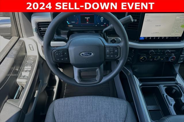 new 2024 Ford F-250 car, priced at $73,778