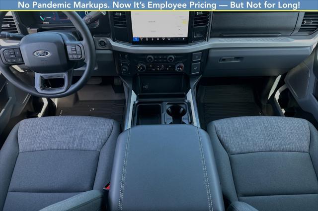 new 2024 Ford F-250 car, priced at $72,000