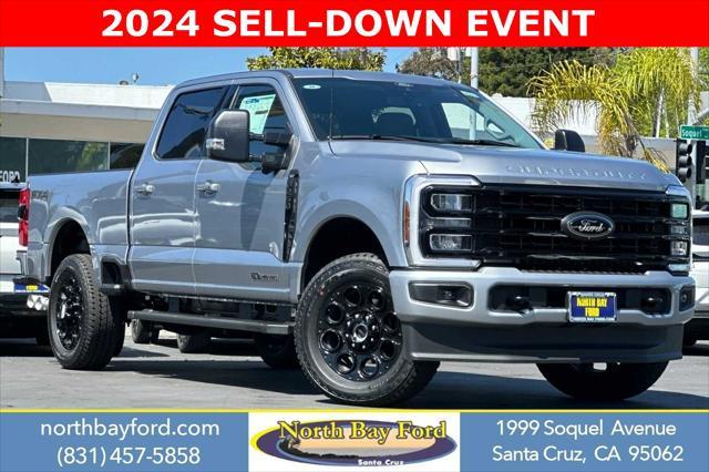 new 2024 Ford F-250 car, priced at $73,778