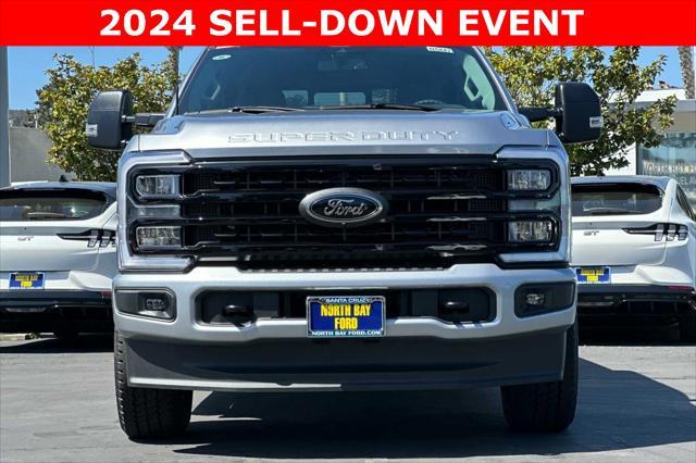 new 2024 Ford F-250 car, priced at $73,778