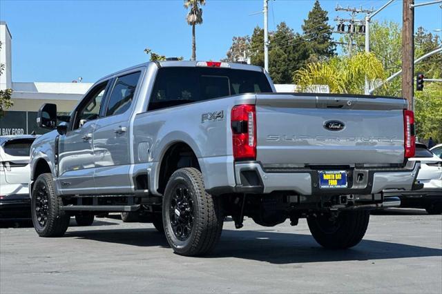 new 2024 Ford F-250 car, priced at $70,920