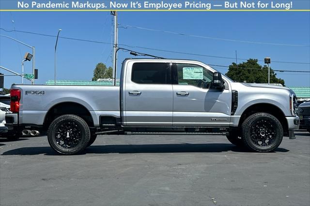 new 2024 Ford F-250 car, priced at $72,000
