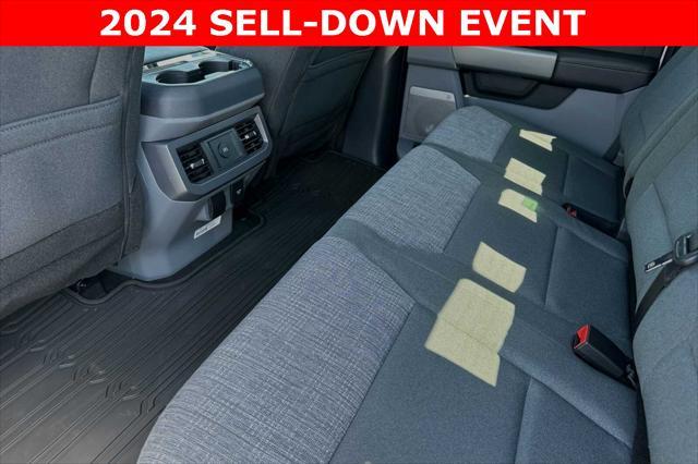 new 2024 Ford F-250 car, priced at $73,778