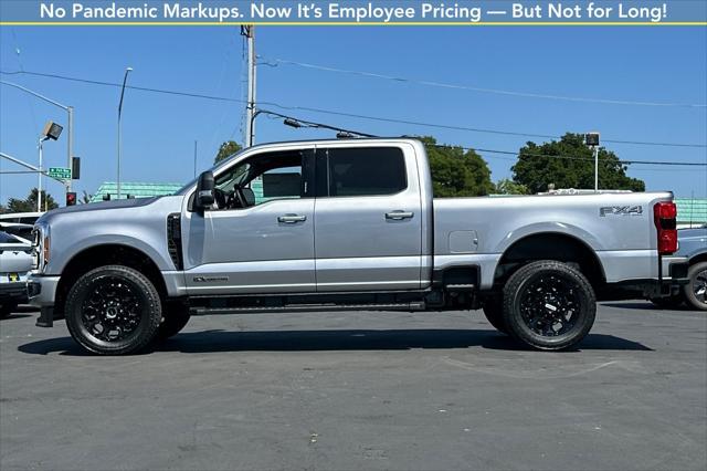 new 2024 Ford F-250 car, priced at $72,000