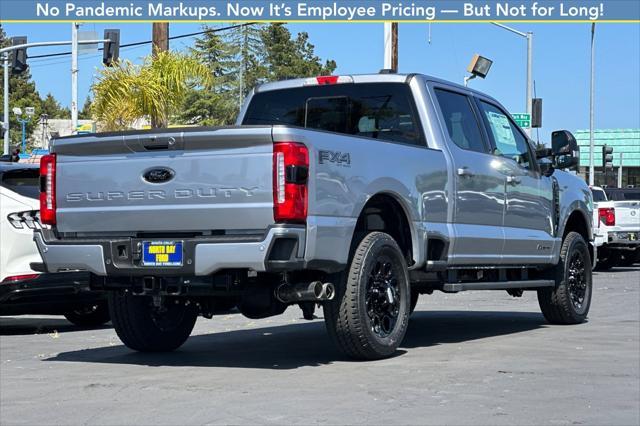 new 2024 Ford F-250 car, priced at $72,000