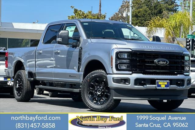 new 2024 Ford F-250 car, priced at $73,778