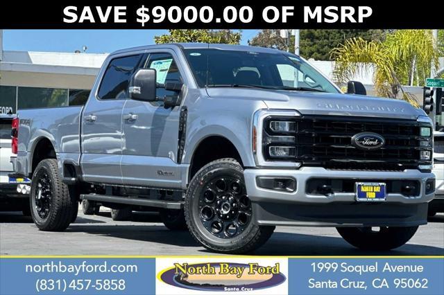 new 2024 Ford F-250 car, priced at $70,920