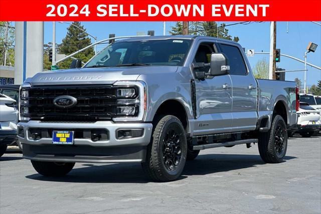 new 2024 Ford F-250 car, priced at $73,778