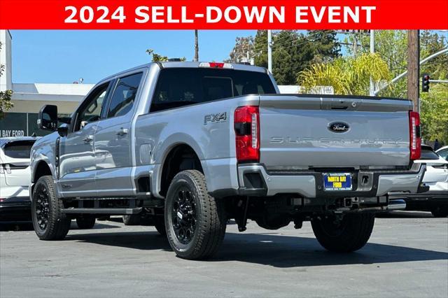 new 2024 Ford F-250 car, priced at $73,778