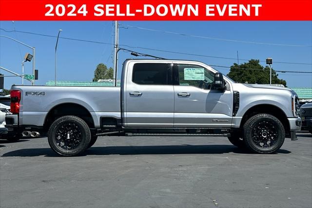 new 2024 Ford F-250 car, priced at $73,778