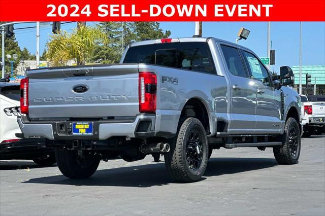 new 2024 Ford F-250 car, priced at $73,778