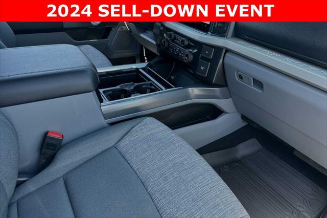 new 2024 Ford F-250 car, priced at $73,778