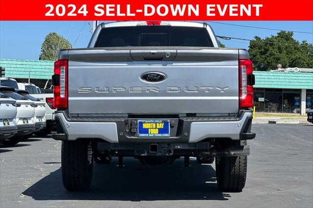 new 2024 Ford F-250 car, priced at $73,778