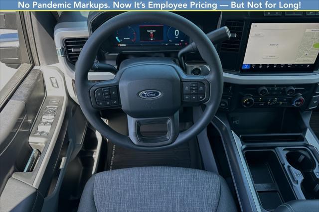 new 2024 Ford F-250 car, priced at $72,000