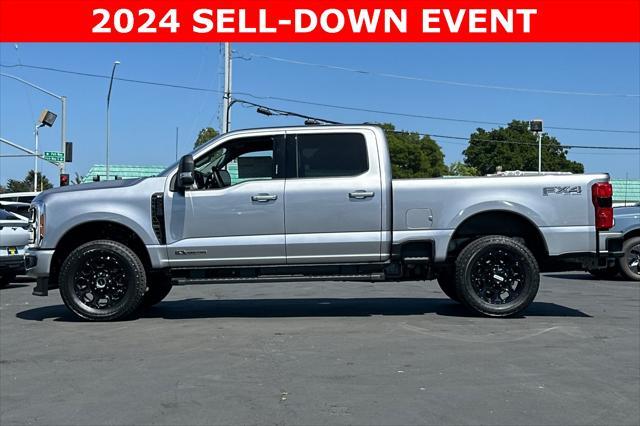 new 2024 Ford F-250 car, priced at $73,778