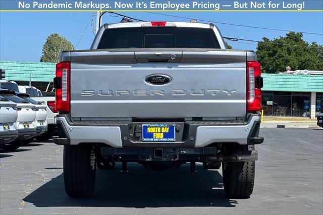 new 2024 Ford F-250 car, priced at $72,000