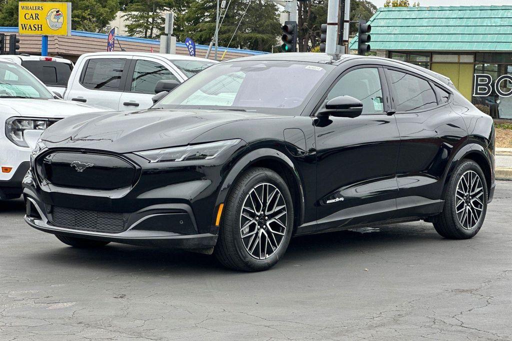 new 2025 Ford Mustang Mach-E car, priced at $52,495