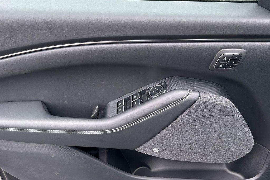 new 2025 Ford Mustang Mach-E car, priced at $52,495