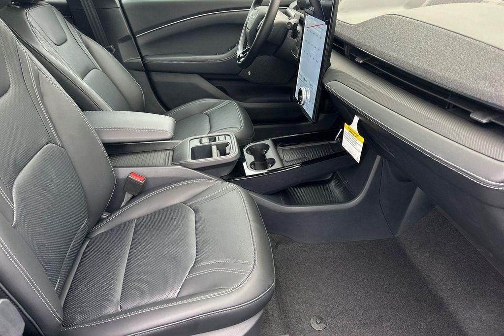 new 2025 Ford Mustang Mach-E car, priced at $52,495