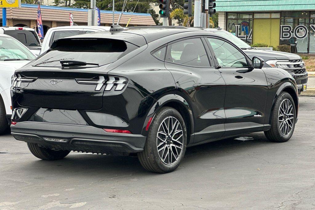 new 2025 Ford Mustang Mach-E car, priced at $52,495