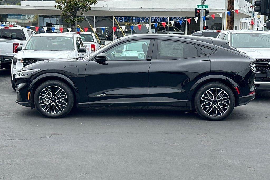 new 2025 Ford Mustang Mach-E car, priced at $52,495