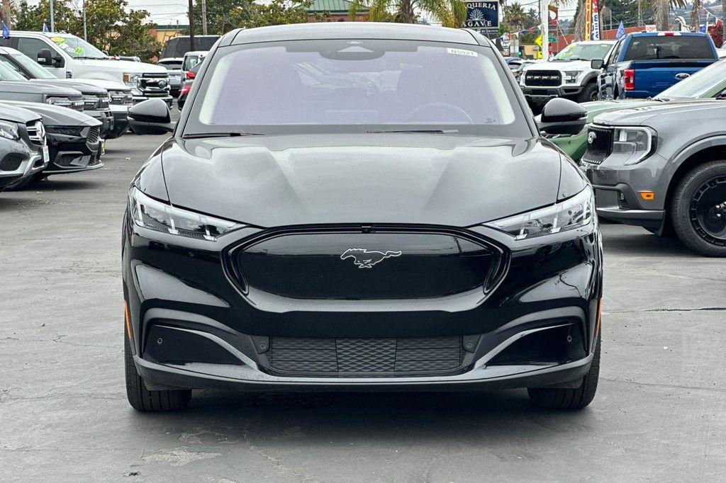 new 2025 Ford Mustang Mach-E car, priced at $52,495