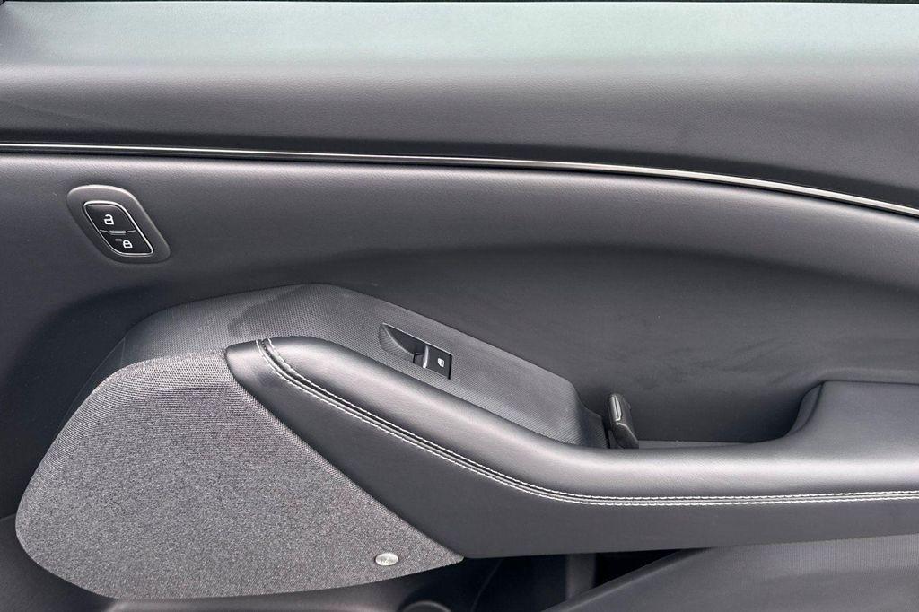 new 2025 Ford Mustang Mach-E car, priced at $52,495