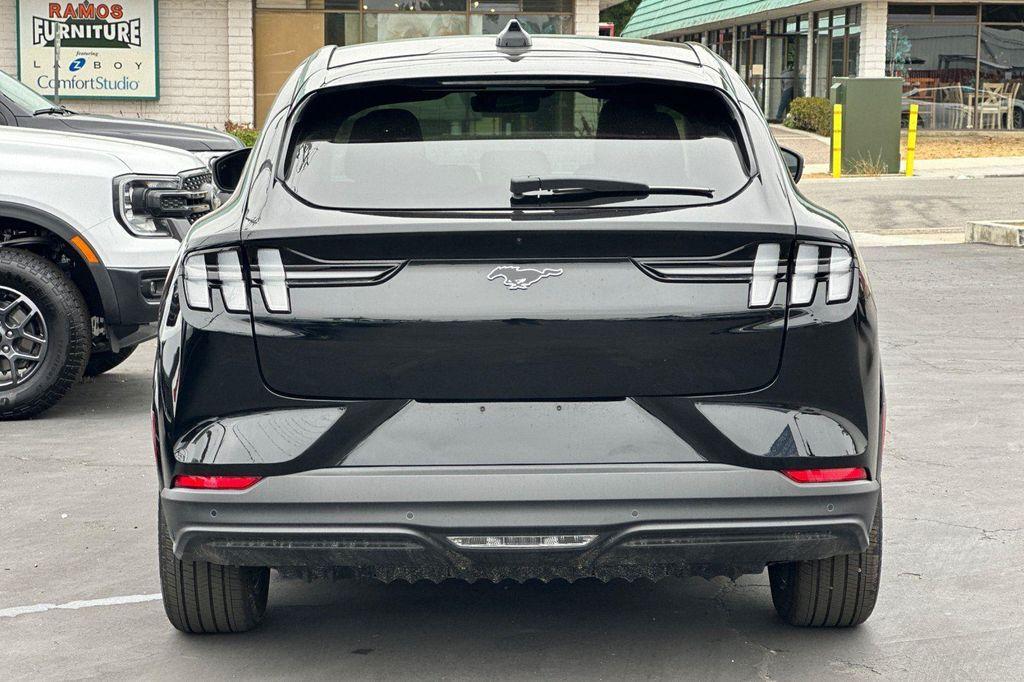 new 2025 Ford Mustang Mach-E car, priced at $52,495