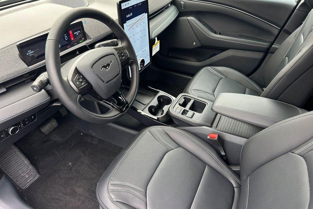 new 2025 Ford Mustang Mach-E car, priced at $52,495