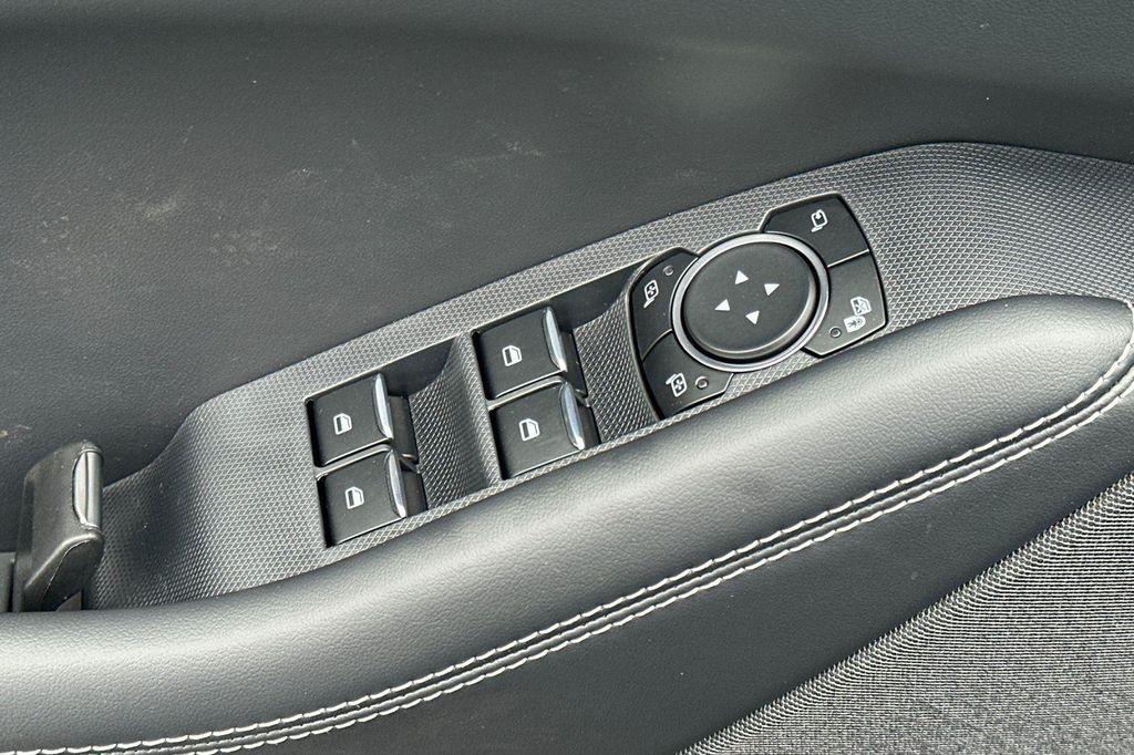 new 2025 Ford Mustang Mach-E car, priced at $52,495
