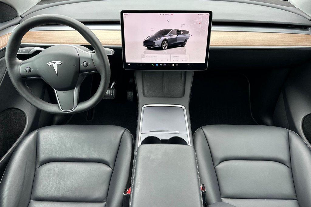 used 2023 Tesla Model Y car, priced at $32,785