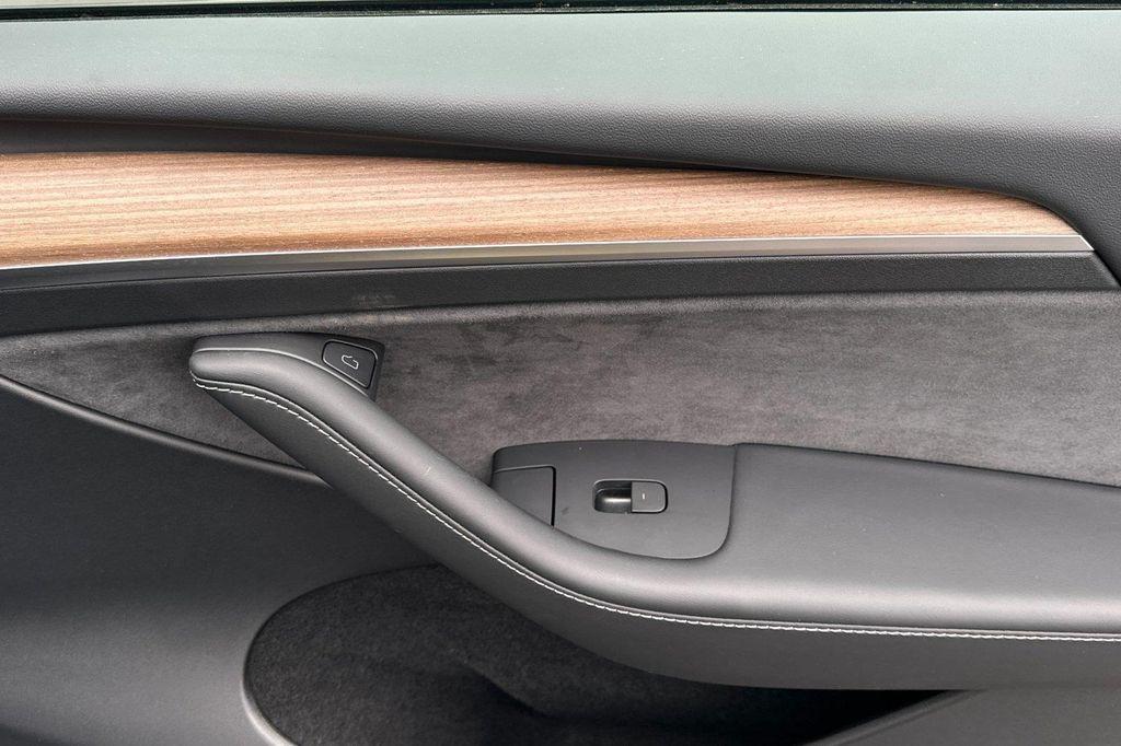 used 2023 Tesla Model Y car, priced at $32,785