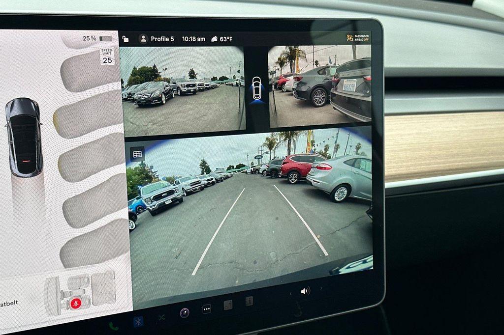 used 2023 Tesla Model Y car, priced at $32,785