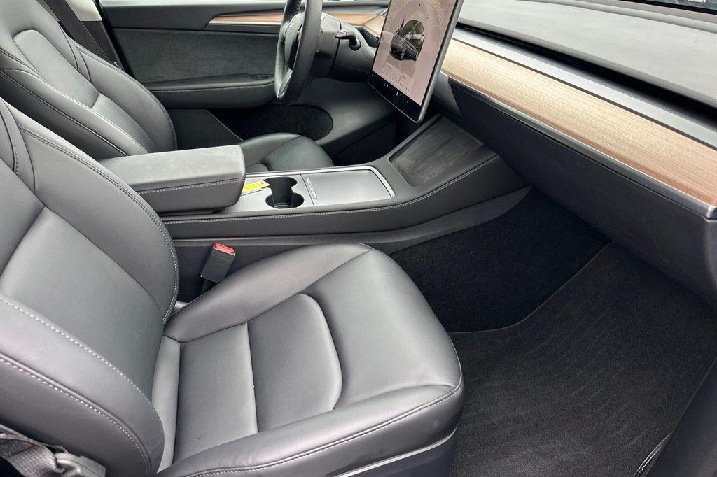 used 2023 Tesla Model Y car, priced at $32,785