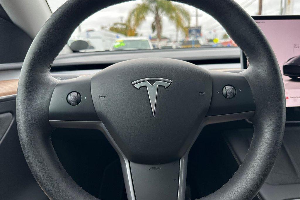 used 2023 Tesla Model Y car, priced at $32,785