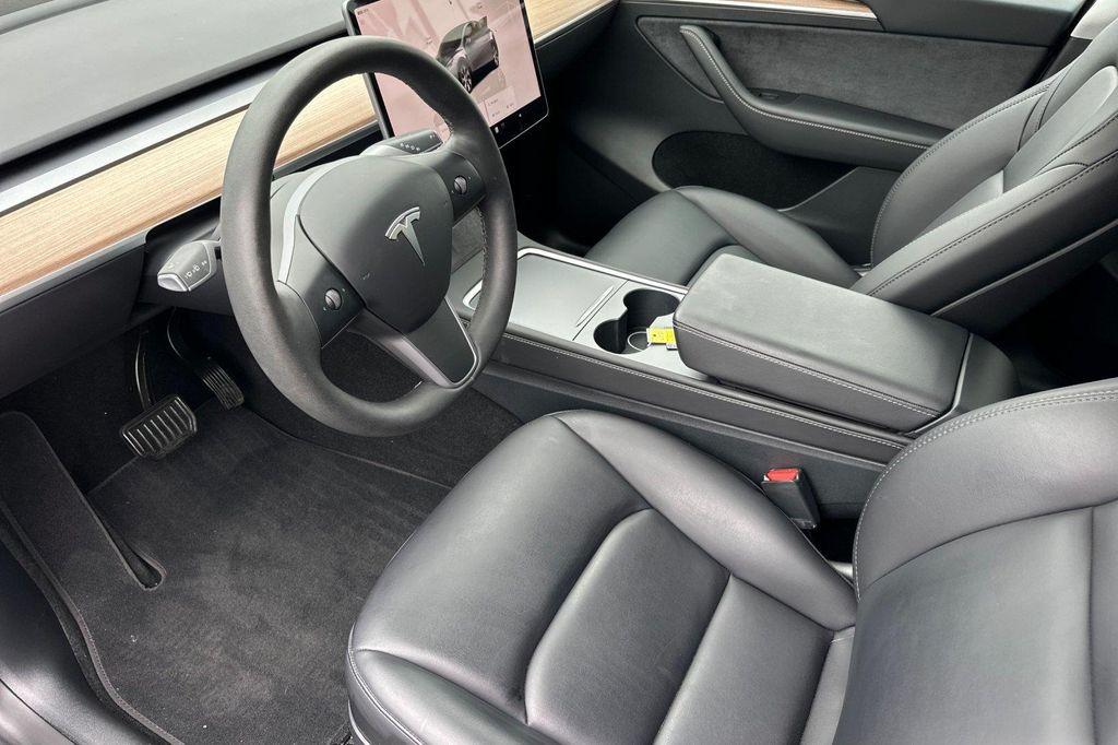 used 2023 Tesla Model Y car, priced at $32,785