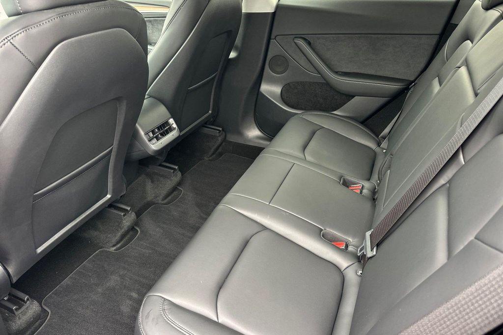 used 2023 Tesla Model Y car, priced at $32,785
