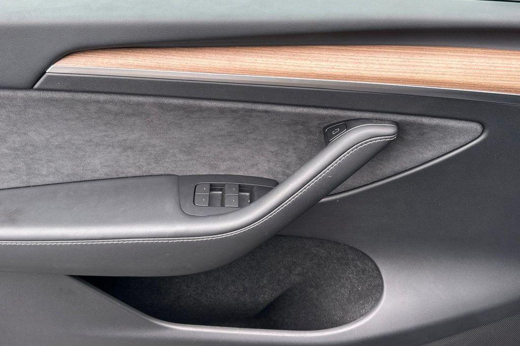 used 2023 Tesla Model Y car, priced at $32,785
