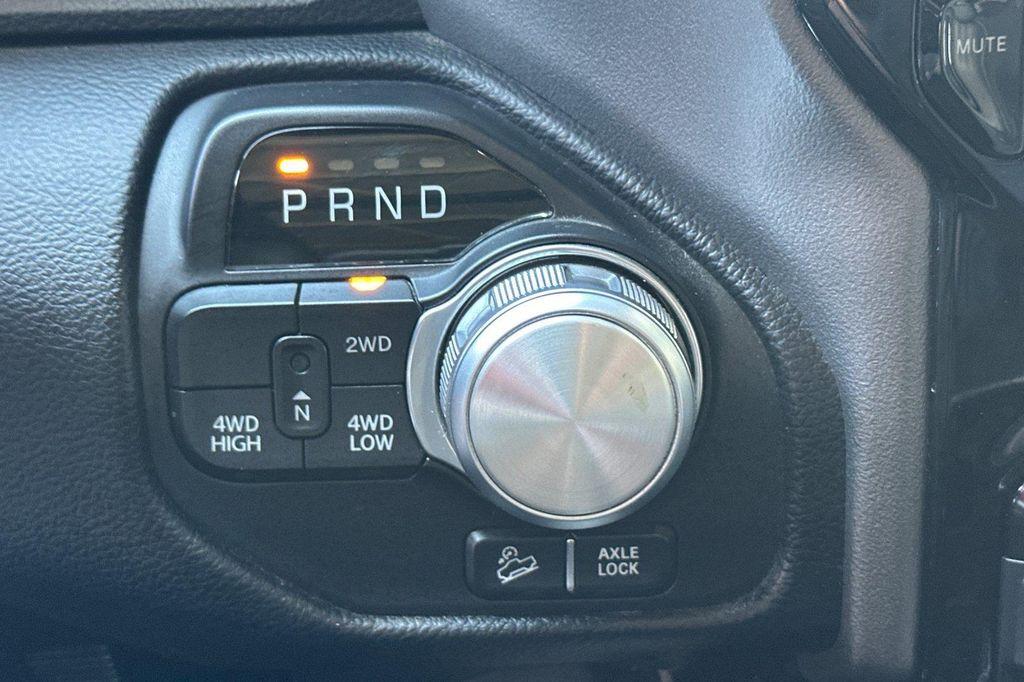 used 2020 Ram 1500 car, priced at $35,000