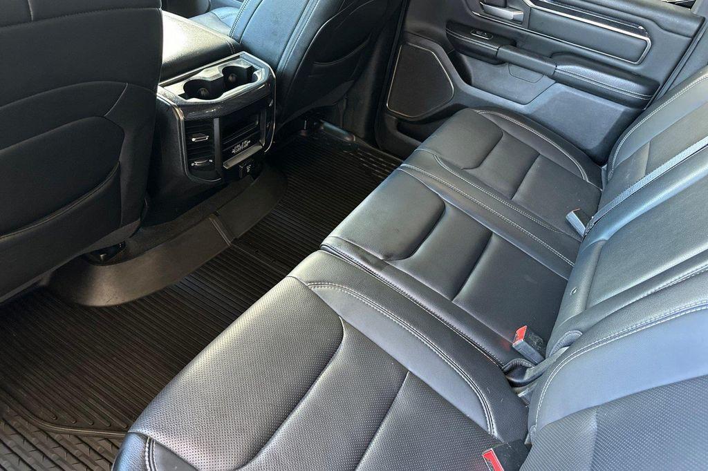 used 2020 Ram 1500 car, priced at $35,000