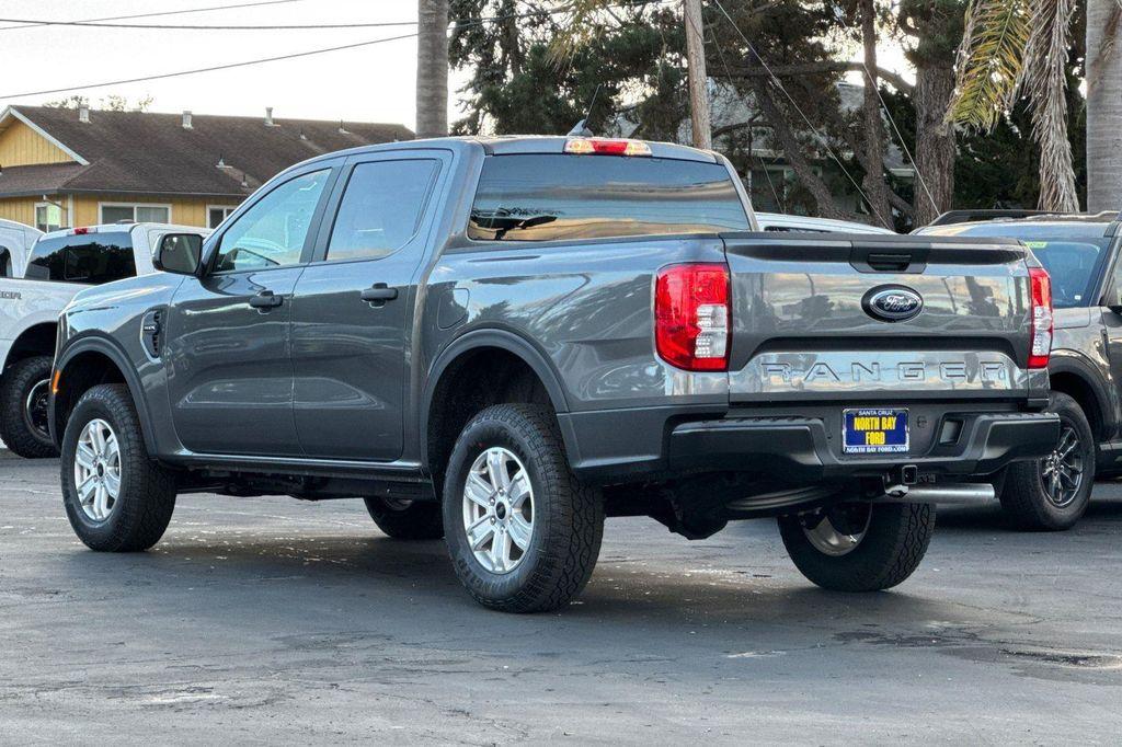 new 2025 Ford Ranger car, priced at $35,456