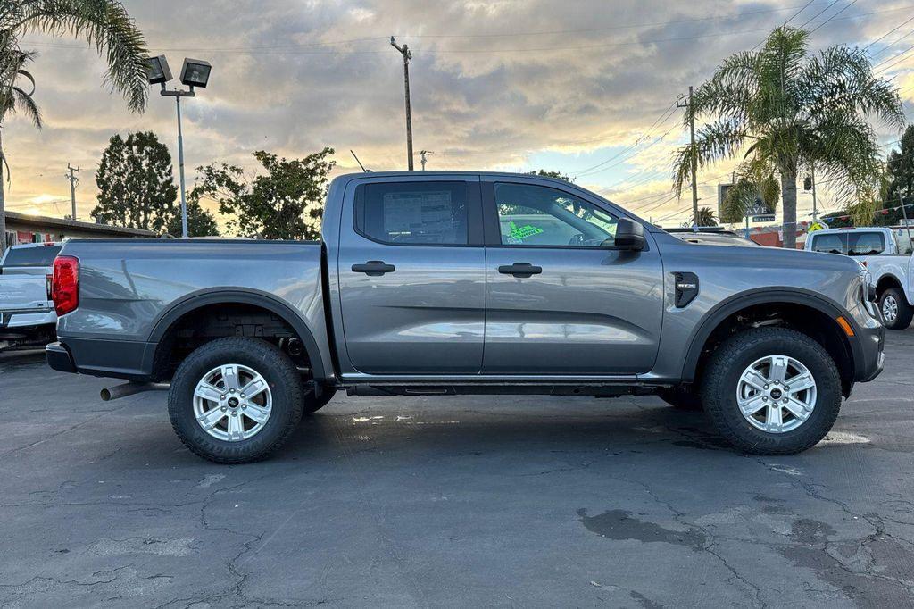 new 2025 Ford Ranger car, priced at $35,456