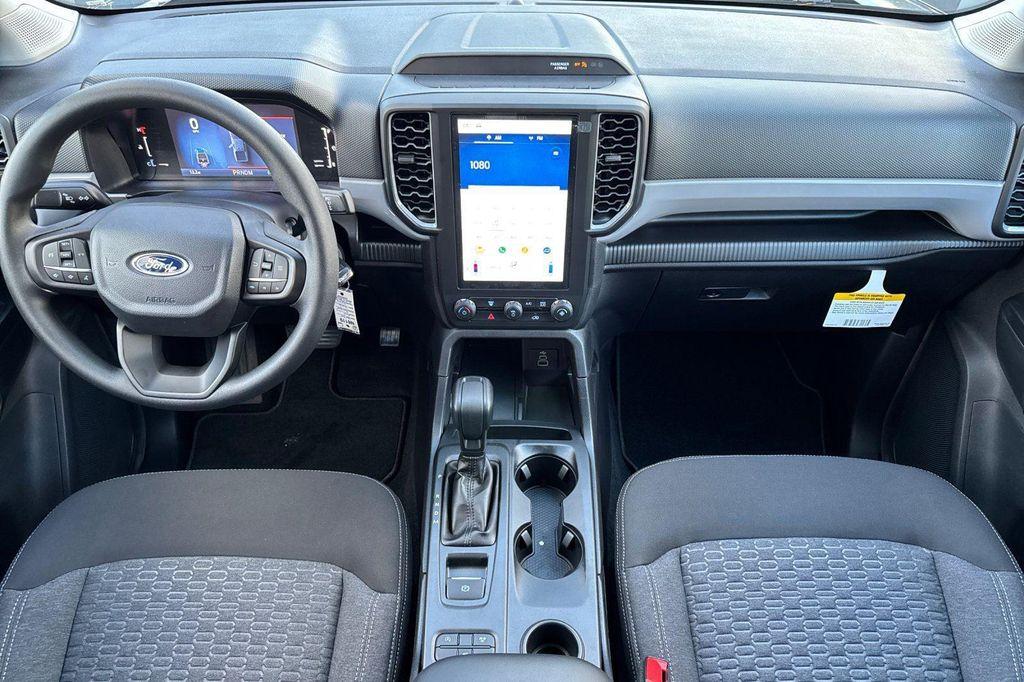 new 2025 Ford Ranger car, priced at $35,456