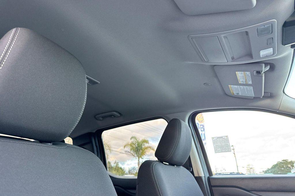 new 2025 Ford Ranger car, priced at $35,456