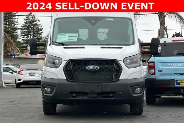 new 2024 Ford Transit-350 car, priced at $65,500