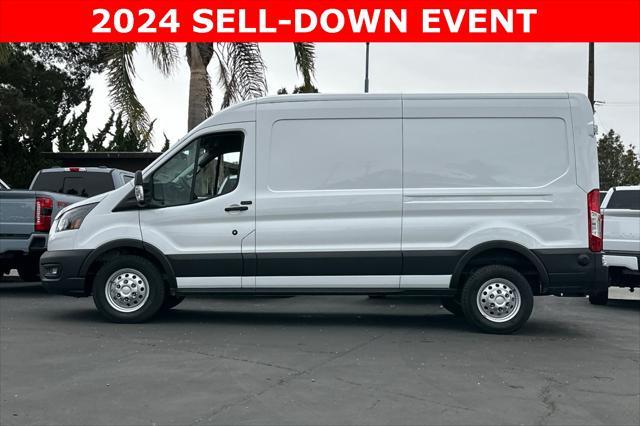 new 2024 Ford Transit-350 car, priced at $65,500