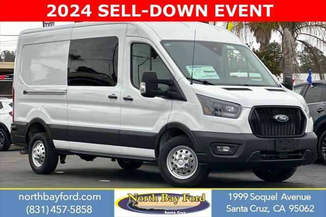 new 2024 Ford Transit-350 car, priced at $65,500