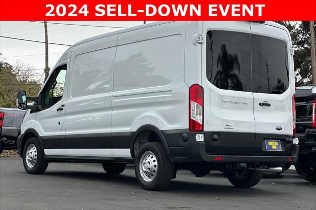 new 2024 Ford Transit-350 car, priced at $65,500