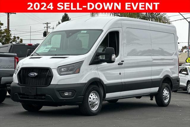 new 2024 Ford Transit-350 car, priced at $65,500