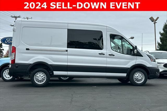 new 2024 Ford Transit-350 car, priced at $65,500